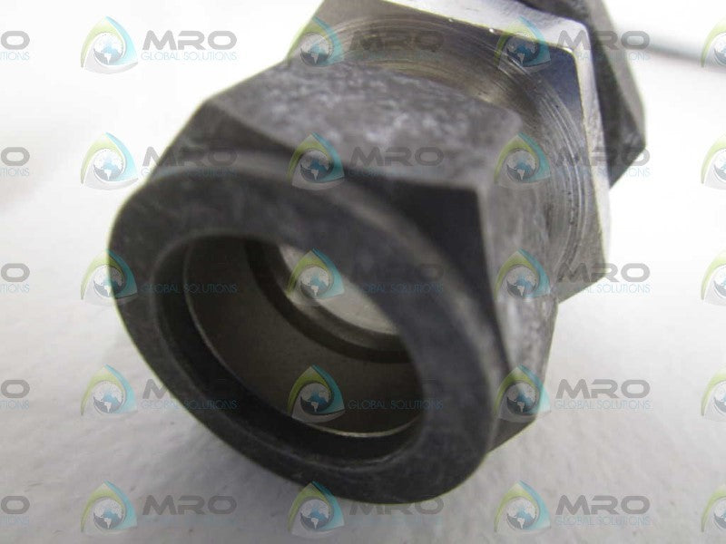 PARKER 1"X3/4" TUBING UNION 16-12HBZ-SS *NEW NO BOX*