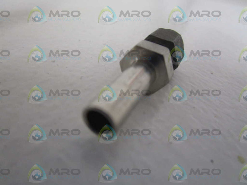 PARKER TUBE REDUCER 4-2-TRBZ-SS *NEW NO BOX*