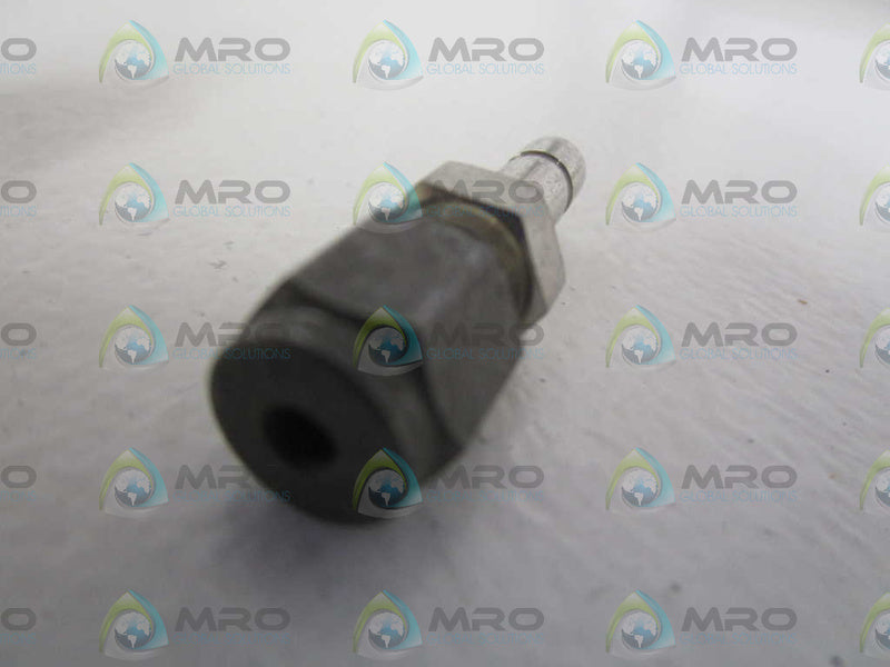 PARKER TUBE REDUCER 4-2-TRBZ-SS *NEW NO BOX*