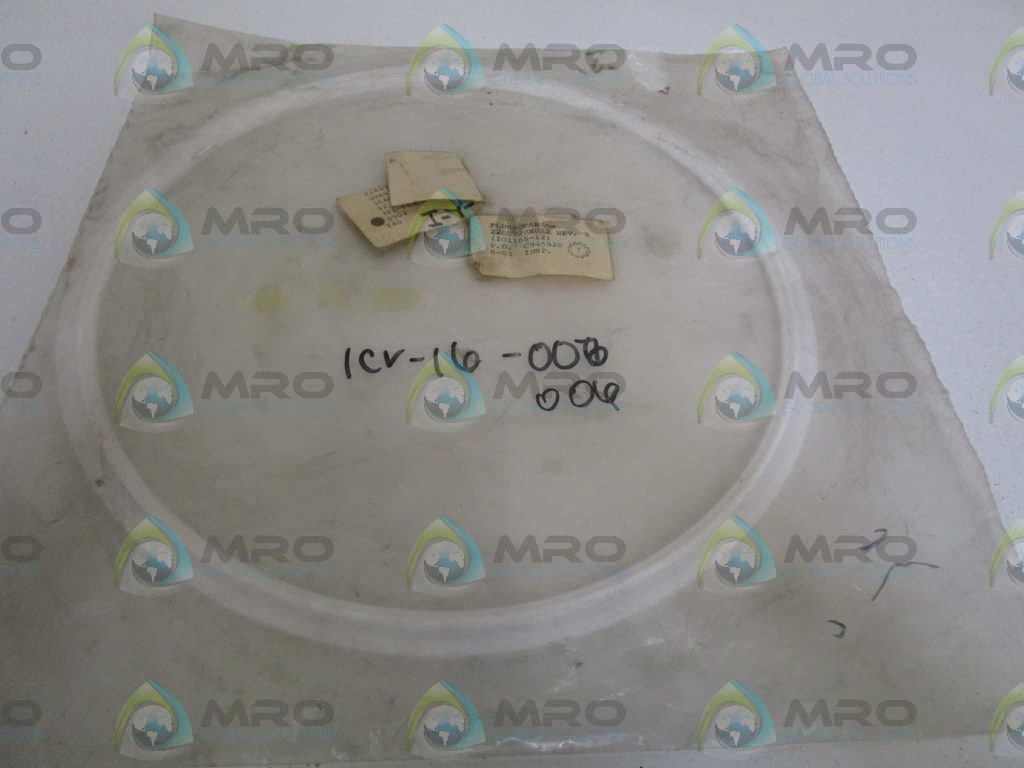 FISHER SEAL RING 12" 22A8920X012 *NEW NO BOX*