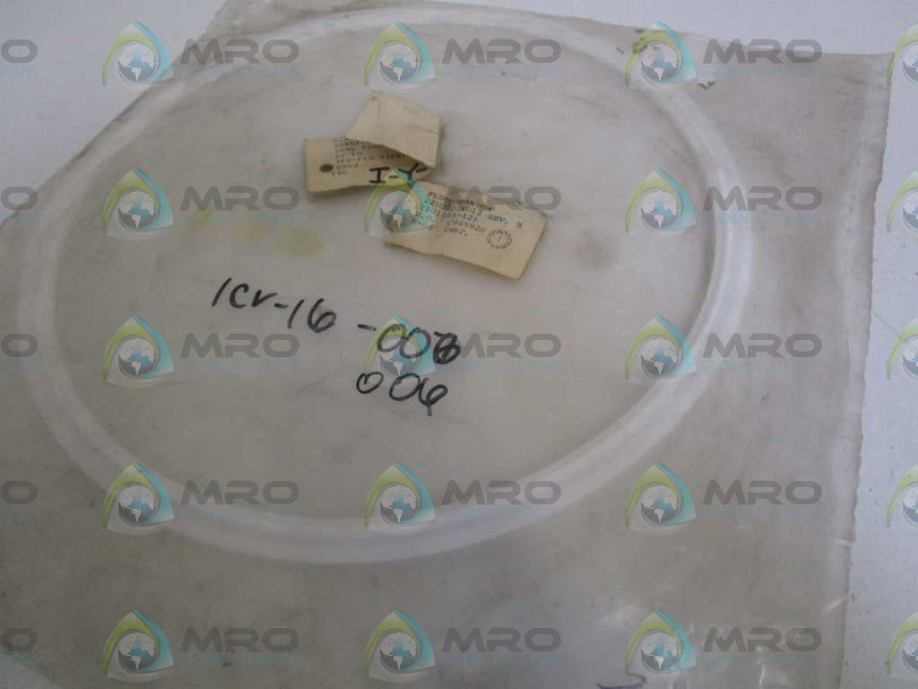 FISHER SEAL RING 12" 22A8920X012 *NEW NO BOX*