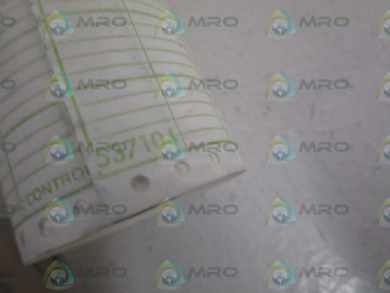 LOT OF 2 GRAPHIC CONTROLS CHART PAPER 537104 *NEW NO BOX*