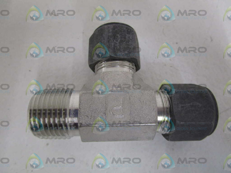 PARKER FITTING 1/2" *NEW NO BOX*