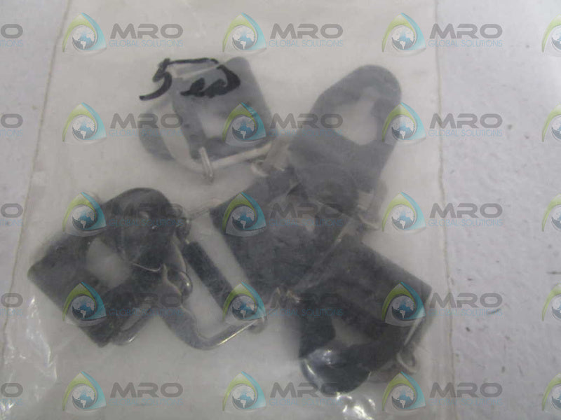 LOT OF 5 DRAGER ROLLER BUCKLE R28329 *NEW NO BOX*