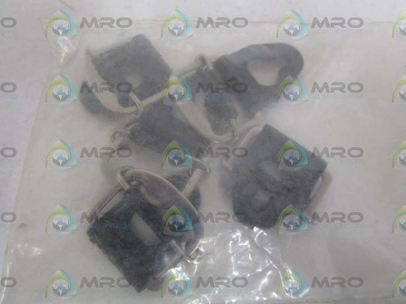 LOT OF 5 DRAGER ROLLER BUCKLE R28329 *NEW NO BOX*