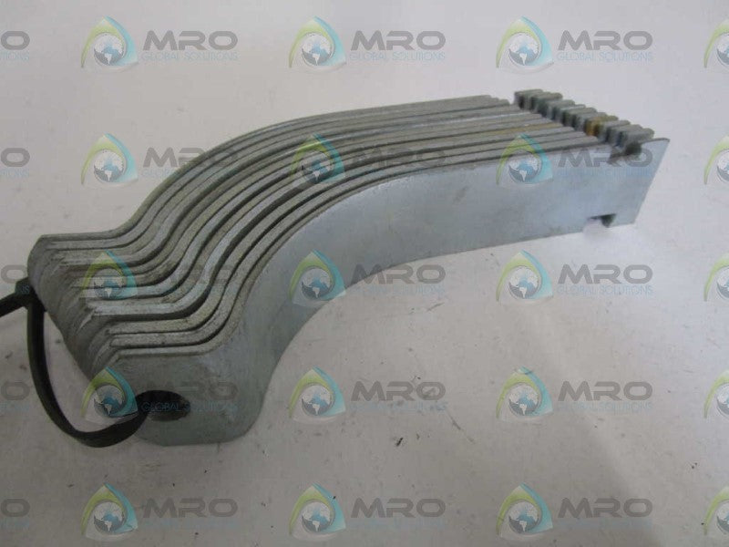 LOT OF 12 4-1/2" PIPE CLAMP 4" *NEW NO BOX*