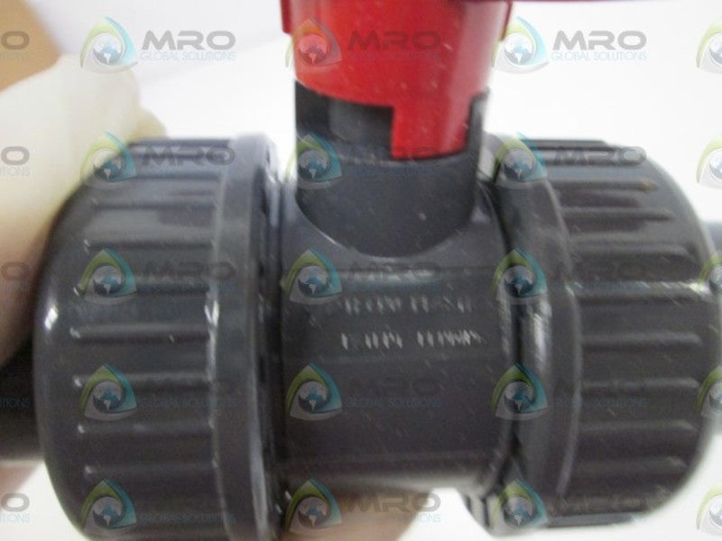 TECO PLASTIC VALVE 1/2"  EPDM ZVSK.22ANXL20  NSMP