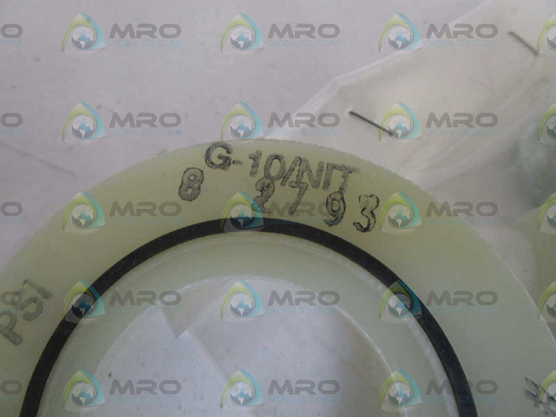 PSI 1-1/2" LINE BACKER FLANGE INSULATION G-10/NIT *NEW IN BOX*