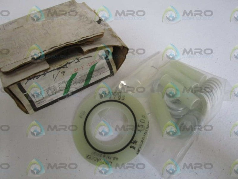 PSI 1-1/2" LINE BACKER FLANGE INSULATION G-10/NIT *NEW IN BOX*