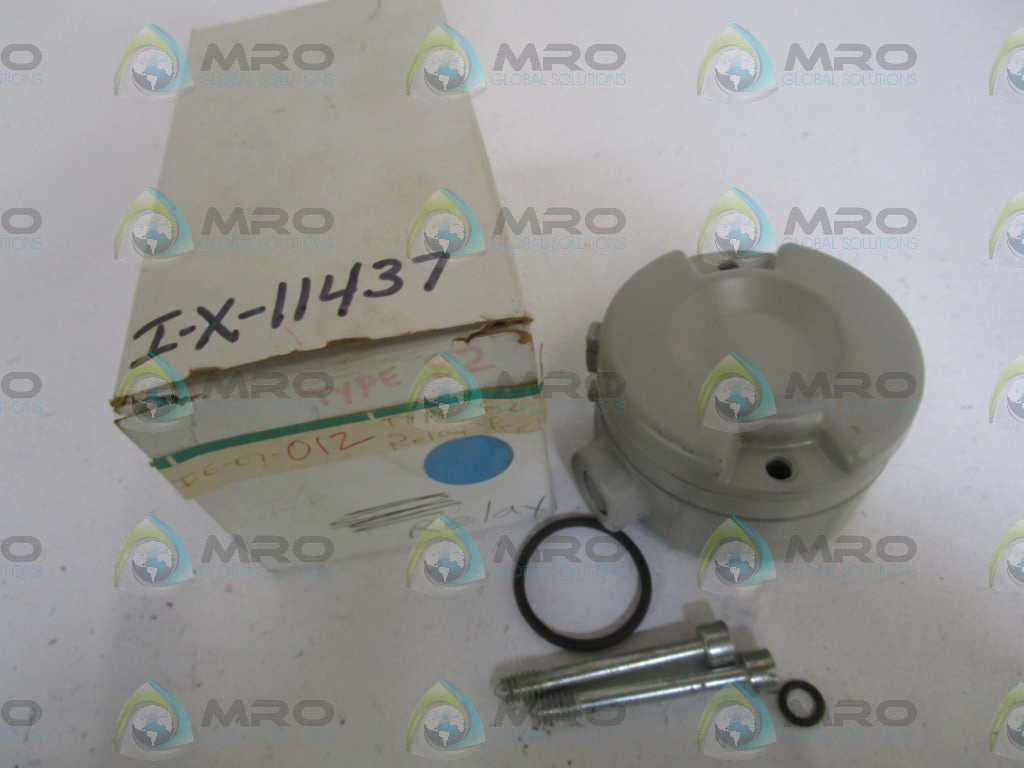 FISHER RELAY TYPE 82 *NEW IN BOX*