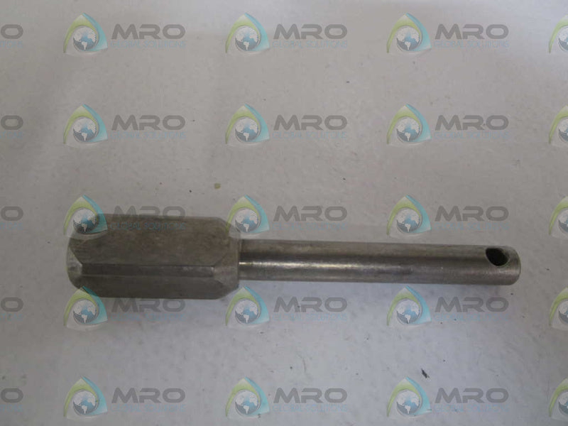 FISHER SIZE 2 KEY 18A3579X012 *NEW NO BOX*