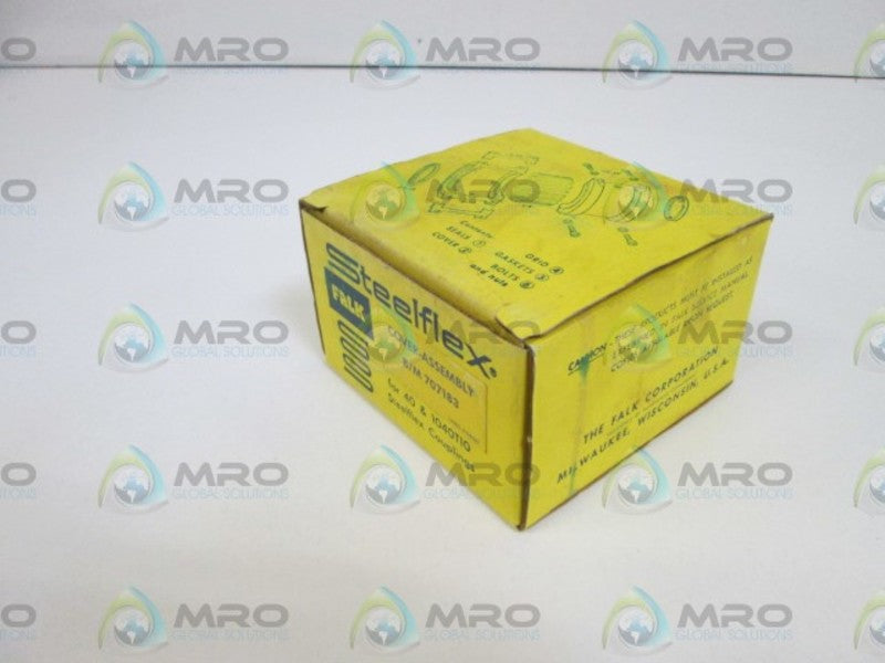 FALK COVER-ASSEMBLY 707183  NSMP