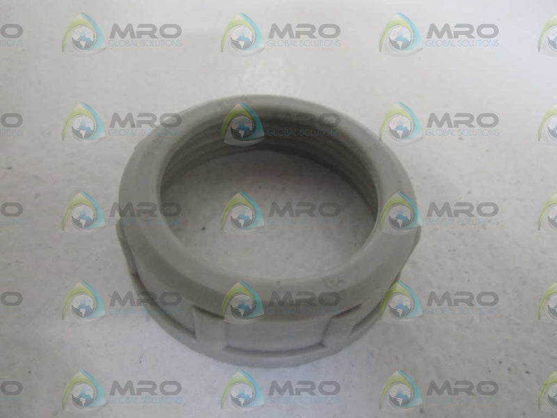 LOT OF 10 MAXIMO 1-1/4" INSULATED BUSHING 934 *NEW NO BOX*