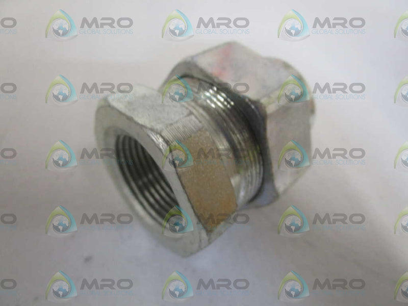 LOT OF 9 CROUSE-HINDS 3/4' CONDUIT FITTING UNF205 *NEW IN BOX*