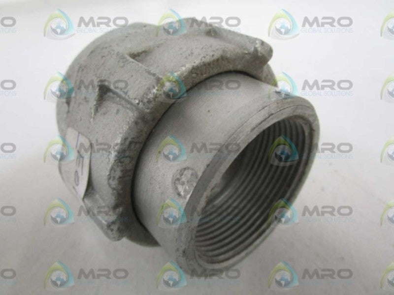CROUSE-HINDS 1-3/4" CONNECTOR UNF-UNY5  NSNP