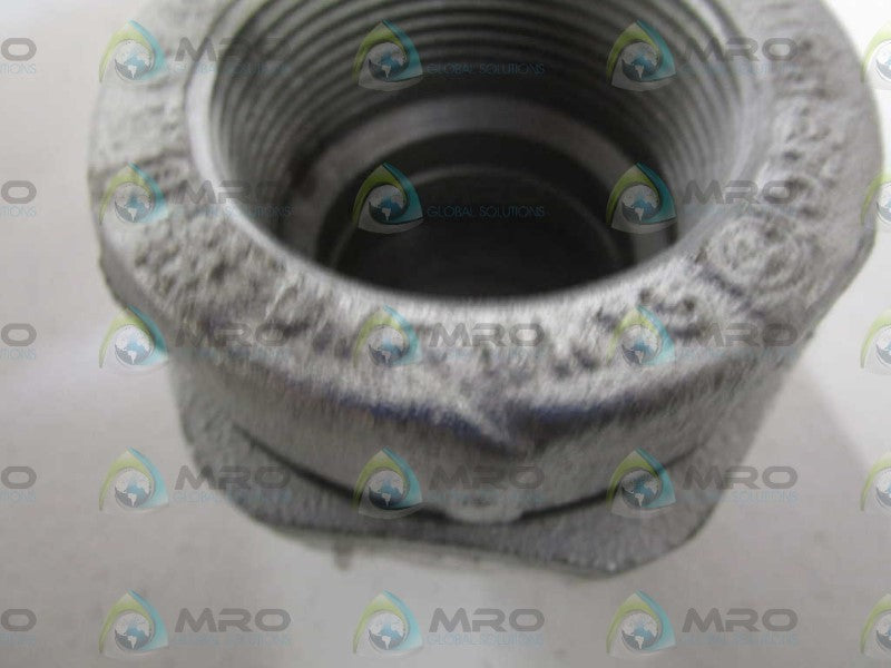 CROUSE-HINDS 1-3/4" CONNECTOR UNF-UNY5  NSNP