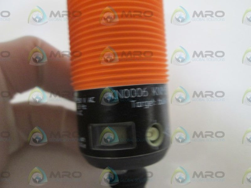 IFM EFECTOR KN0006 LEVEL SENSOR NSMP