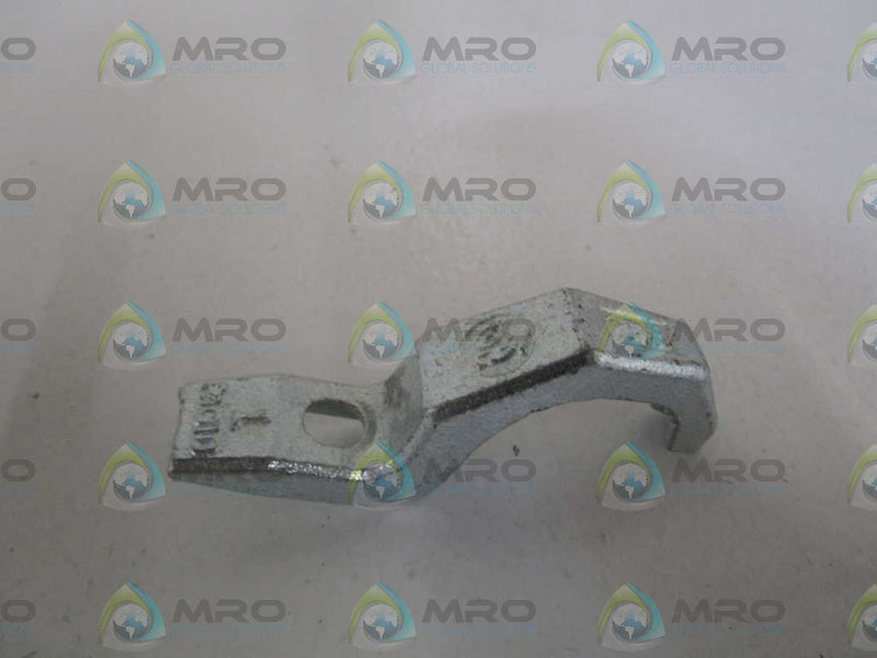 LOT OF 15 THOMAS & BETTS 1" 1-HOLE RIGID STRAP *NEW NO BOX*