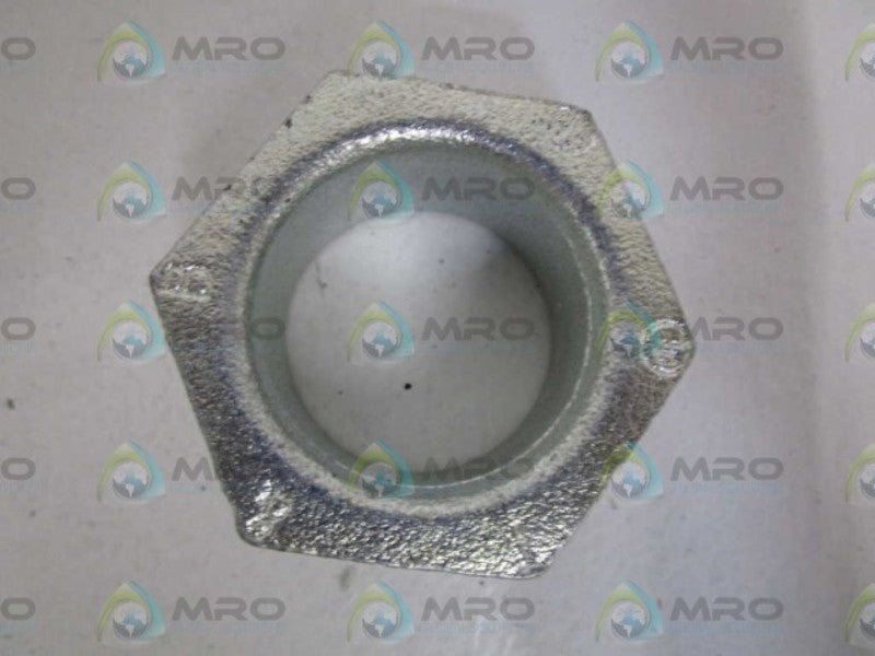 MAXIMO 1-1/2" CHASE NIPPLE 846  NSNP