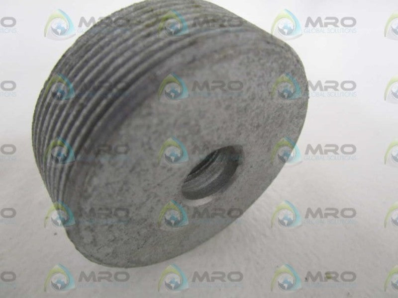 CROUSE-HINDS REDUCING BUSHING RE61  NSNP