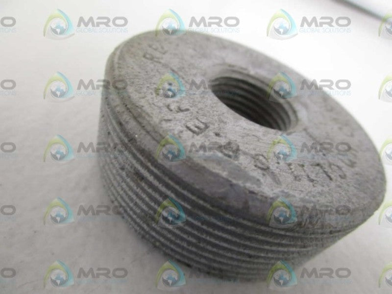CROUSE-HINDS REDUCING BUSHING RE61  NSNP