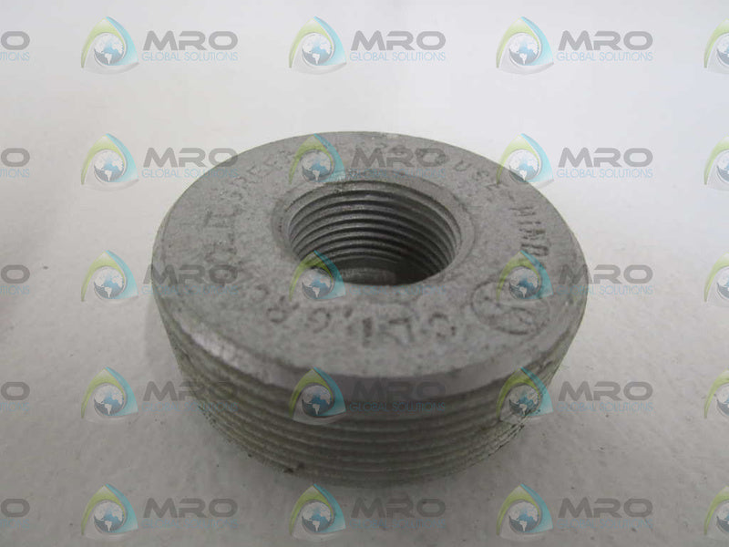 CROUSE-HINDS REDUCING BUSHING RE62  NSNP