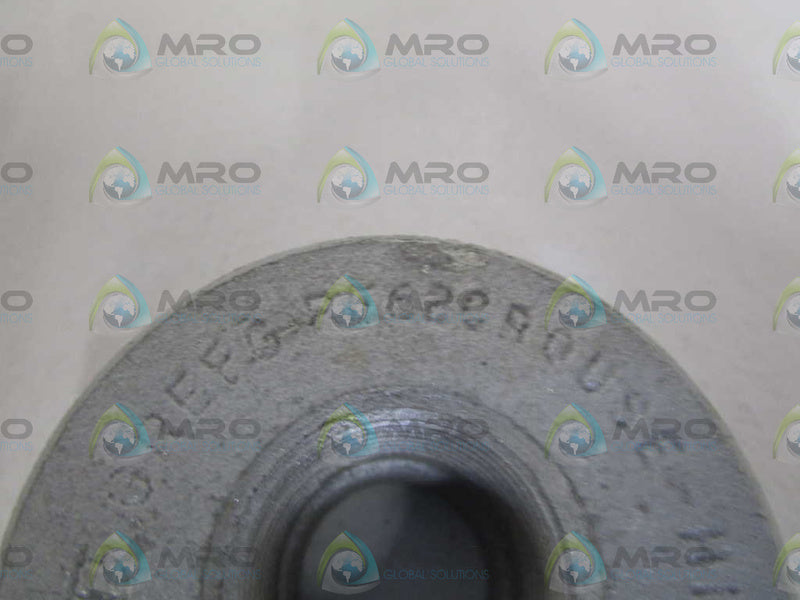 CROUSE-HINDS REDUCING BUSHING RE62  NSNP