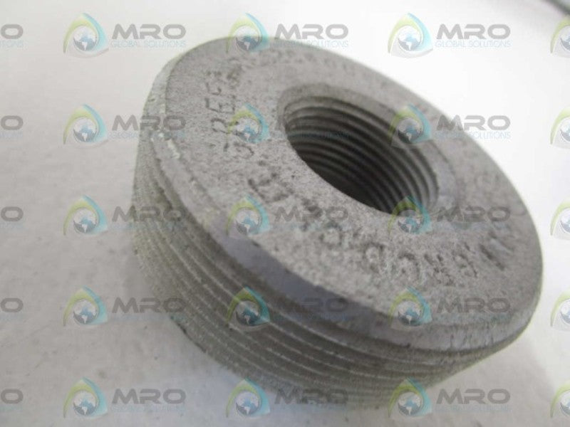 CROUSE-HINDS REDUCING BUSHING RE62  NSNP