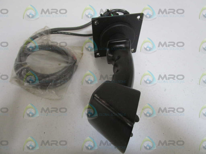CYBER-TECH HANDY GRIP  1801-RB W/ JS-250-HD  NSNP