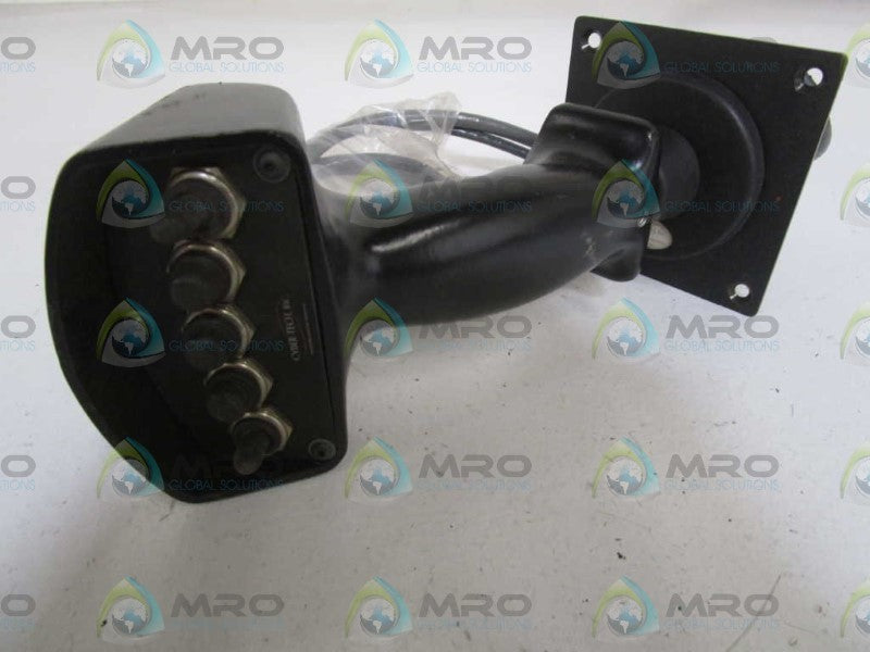 CYBER-TECH HANDY GRIP  1801-RB W/ JS-250-HD  NSNP