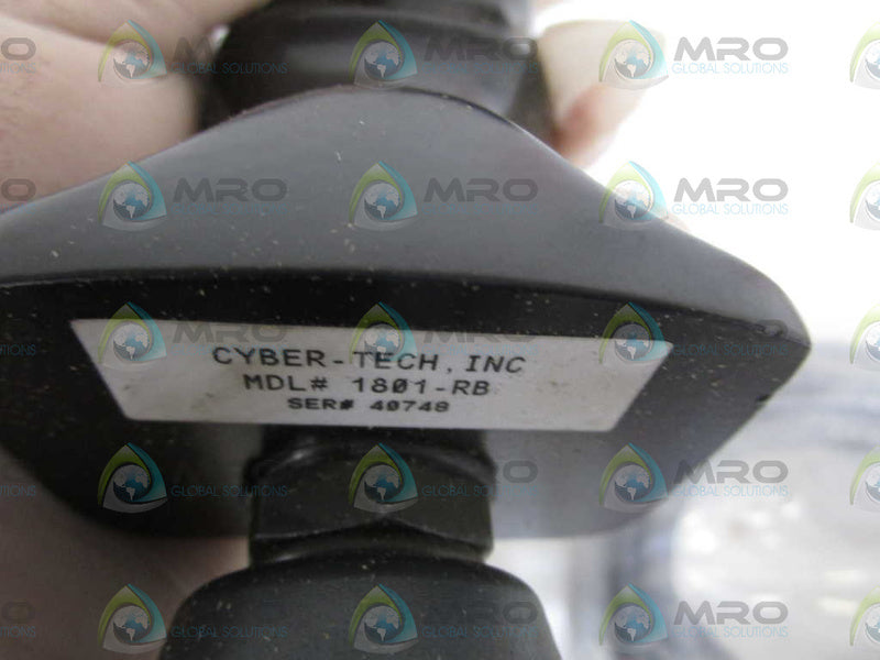 CYBER-TECH HANDY GRIP  1801-RB W/ JS-250-HD  NSNP