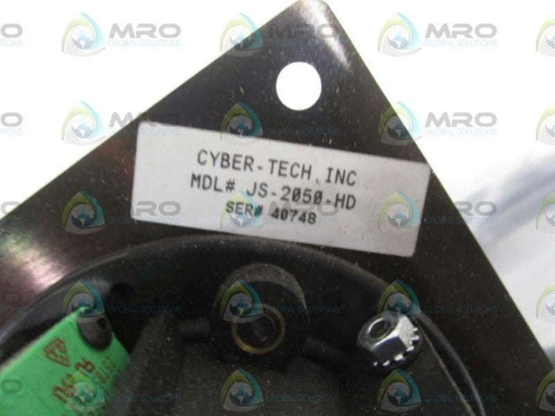 CYBER-TECH HANDY GRIP  1801-RB W/ JS-250-HD  NSNP