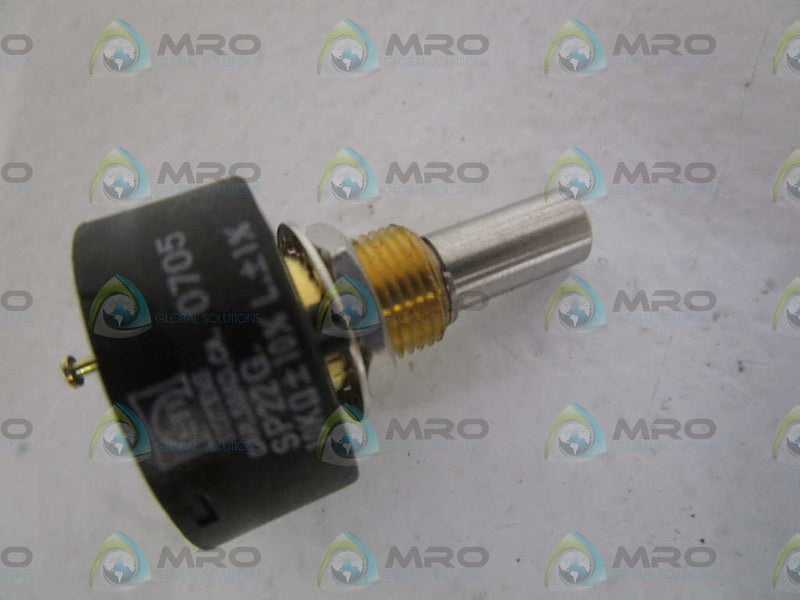 ETI POTENTIOMETER SP22G-10K * NEW NO BOX *