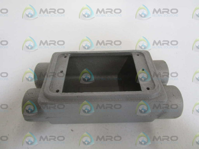 APPLETON 1/2" DEVICE BOX FSCD-1-50  NSMP