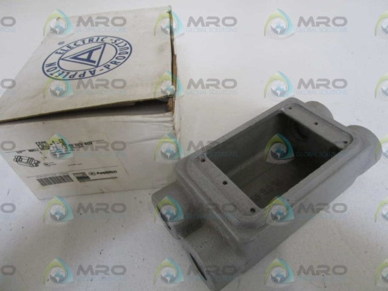 APPLETON 1/2" DEVICE BOX FSCD-1-50  NSMP