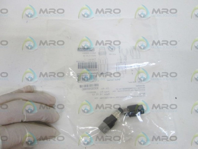 PHOENIX CONTACT CONNECTOR SACC-M8MS-3QO-0,25-M  NSMP