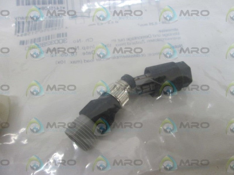 PHOENIX CONTACT CONNECTOR SACC-M8MS-3QO-0,25-M  NSMP