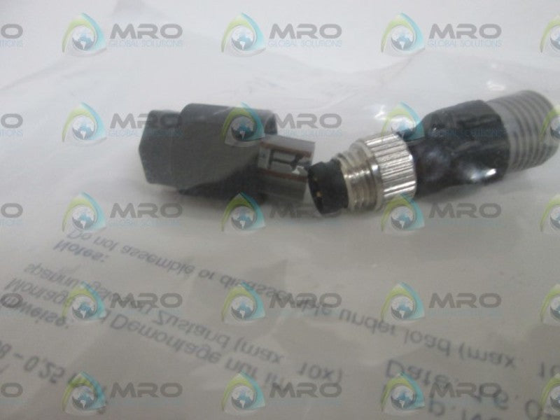 PHOENIX CONTACT CONNECTOR SACC-M8MS-3QO-0,25-M  NSMP