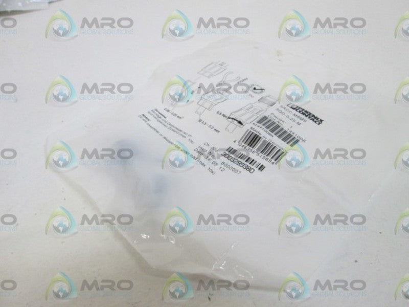 PHOENIX CONTACT CONNECTOR SACC-M8MS-3QO-0,25-M  NSMP