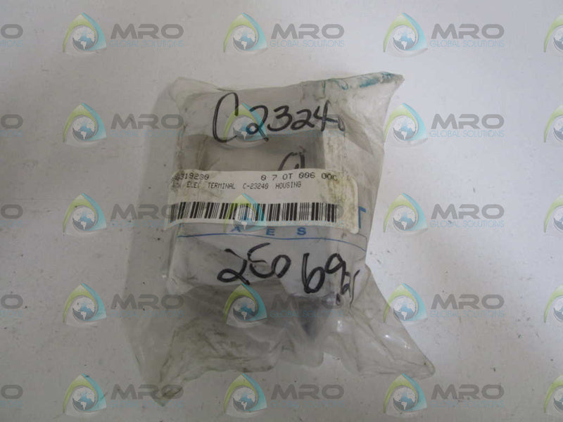 AES TERMINAL HOUSING C-23240 * NEW IN BAG *