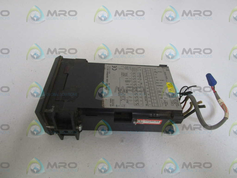 RED LION DIGITAL METER IMI04160 *USED*