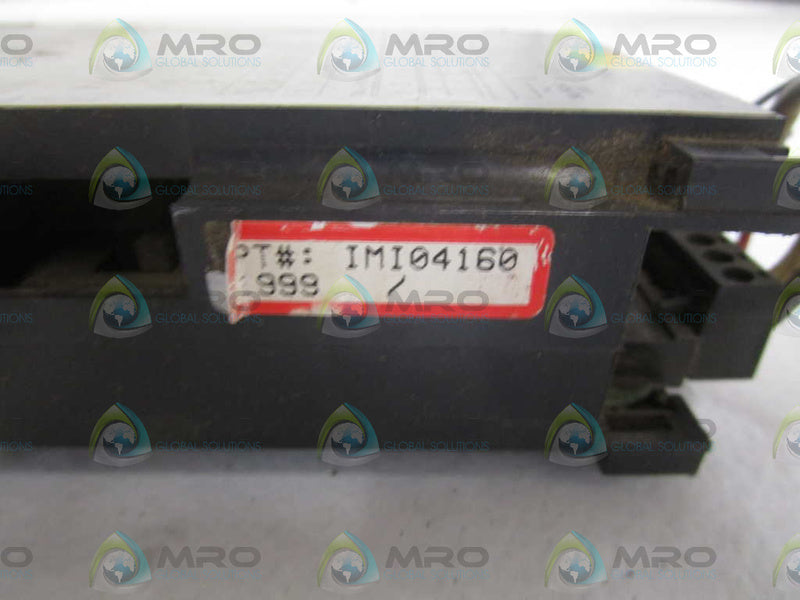 RED LION DIGITAL METER IMI04160 *USED*