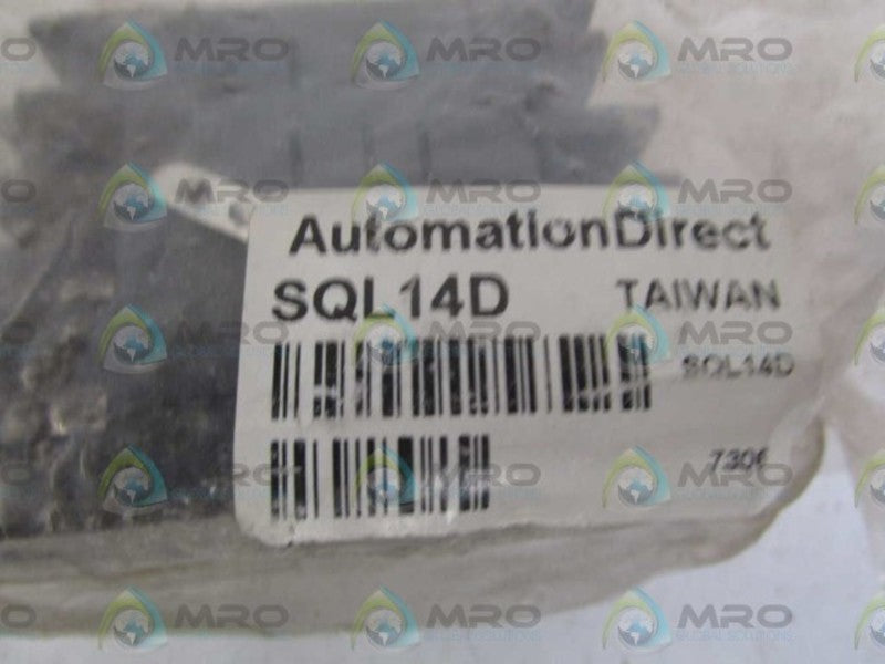 AUTOMATION DIRECT SOCKET SQL14D * NEW IN FACTORY BAG *