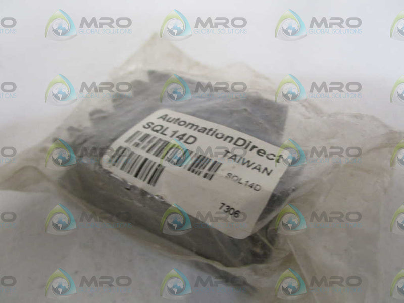 AUTOMATION DIRECT SOCKET SQL14D * NEW IN FACTORY BAG *