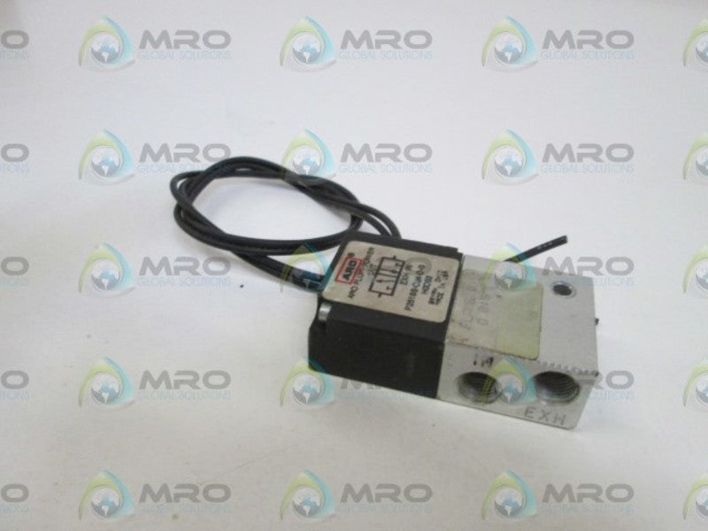 ARO VALVE P251SS-O24-D-G UNMP