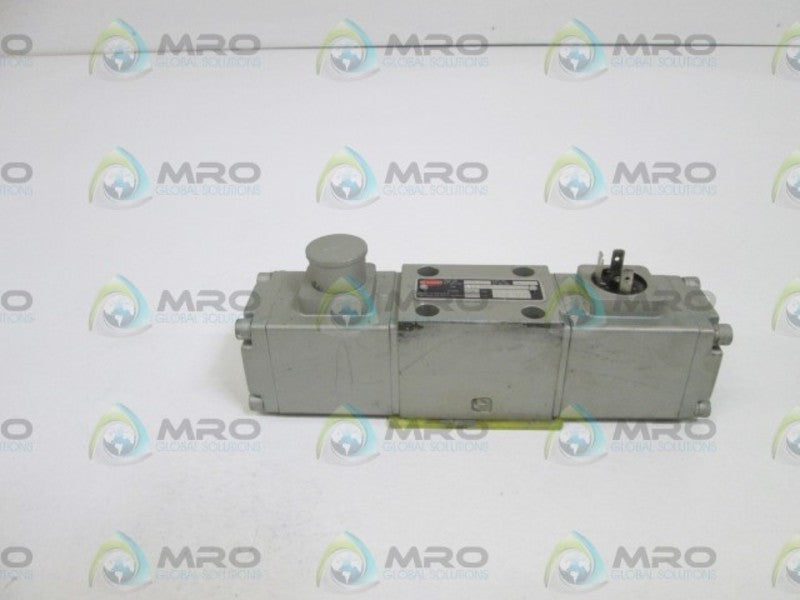 HERION VALVE S6SH10G0080011 NSNP