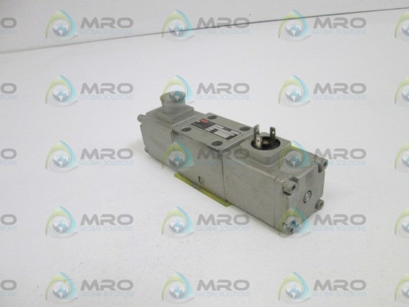 HERION VALVE S6SH10G0080011 NSNP