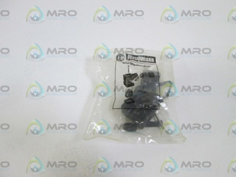HIRSCHMANN CONNECTOR 298821-000 *NEW IN FACTORY BAG*