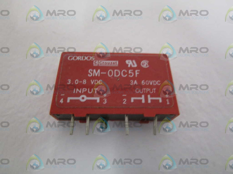GORDOS MODULE SM-ODC5F *USED*
