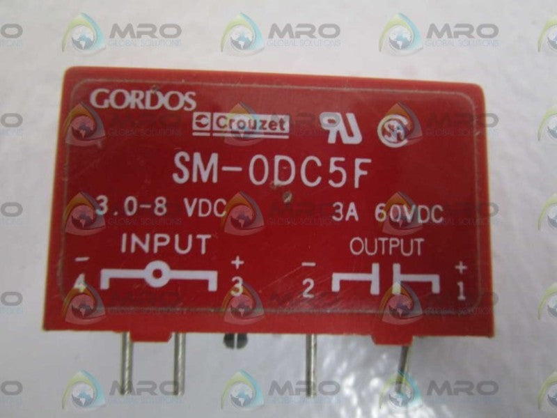 GORDOS MODULE SM-ODC5F *USED*